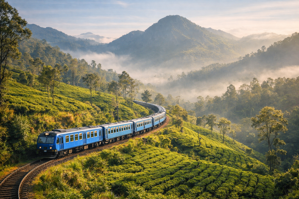 Budget voyage Sri Lanka