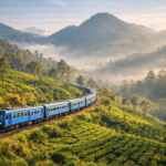 Budget voyage Sri Lanka