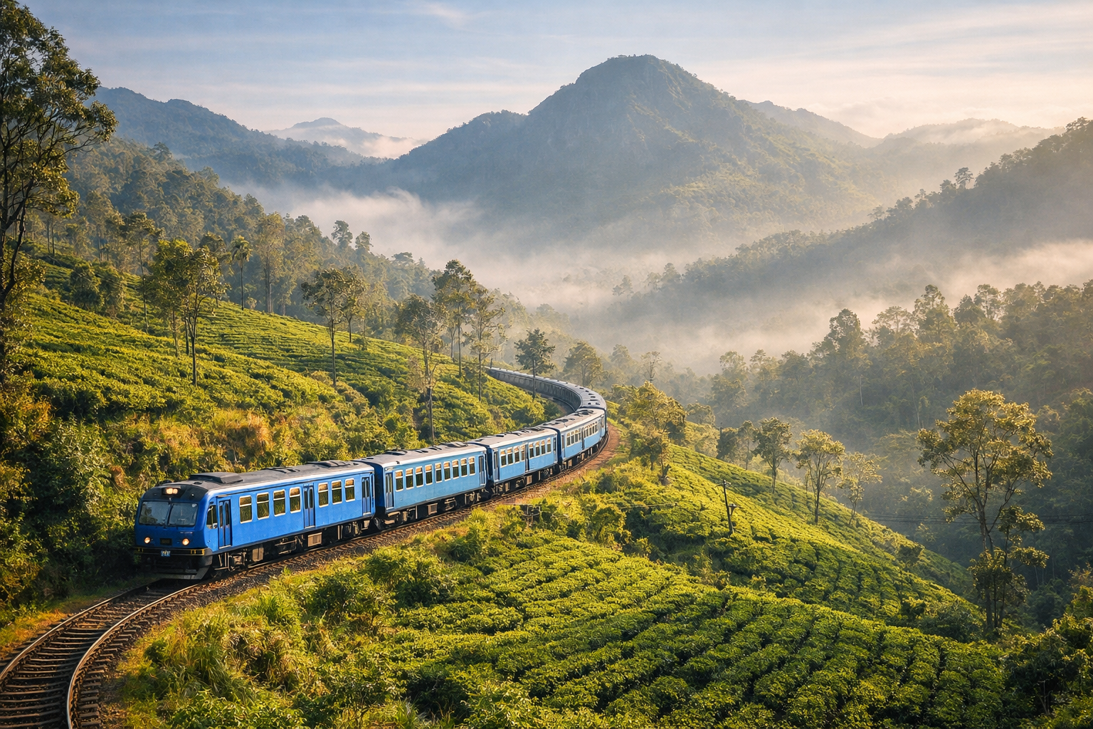 Budget voyage Sri Lanka