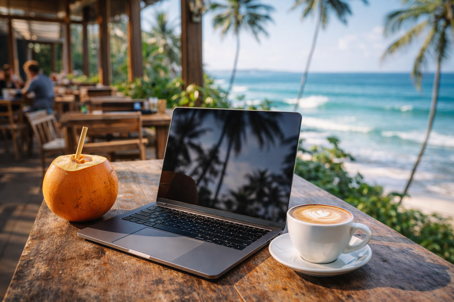 Digital Nomad Sri Lanka