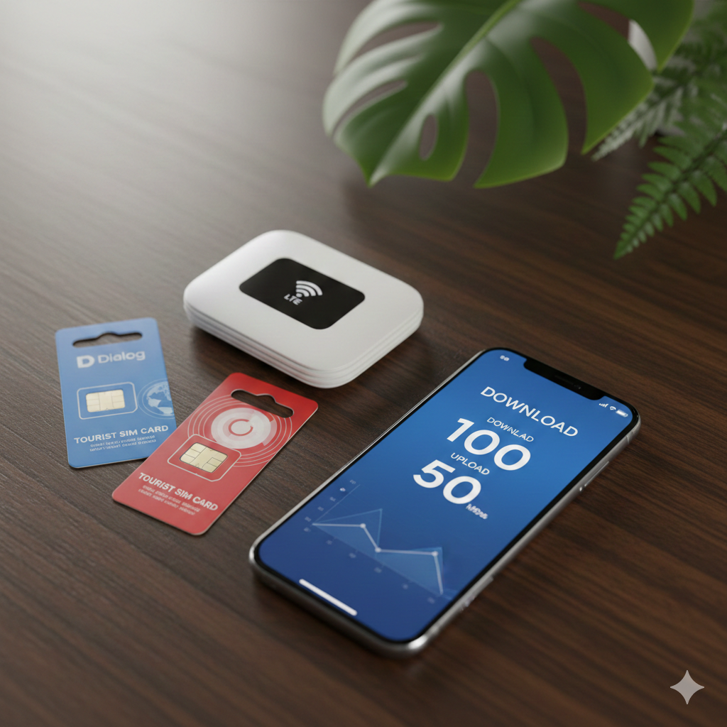 Digital Nomad Sri Lanka