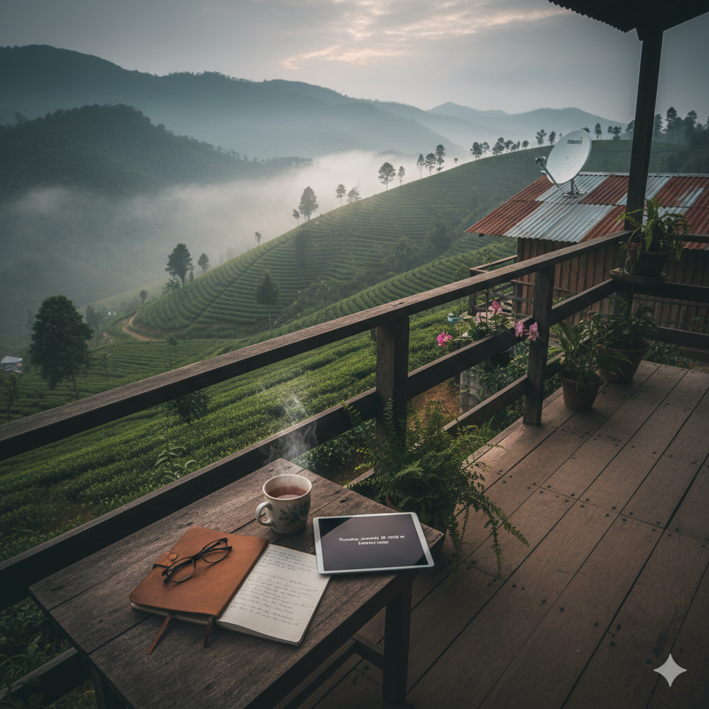 Digital Nomad Sri Lanka