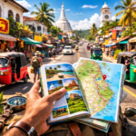 Arnaques au Sri Lanka