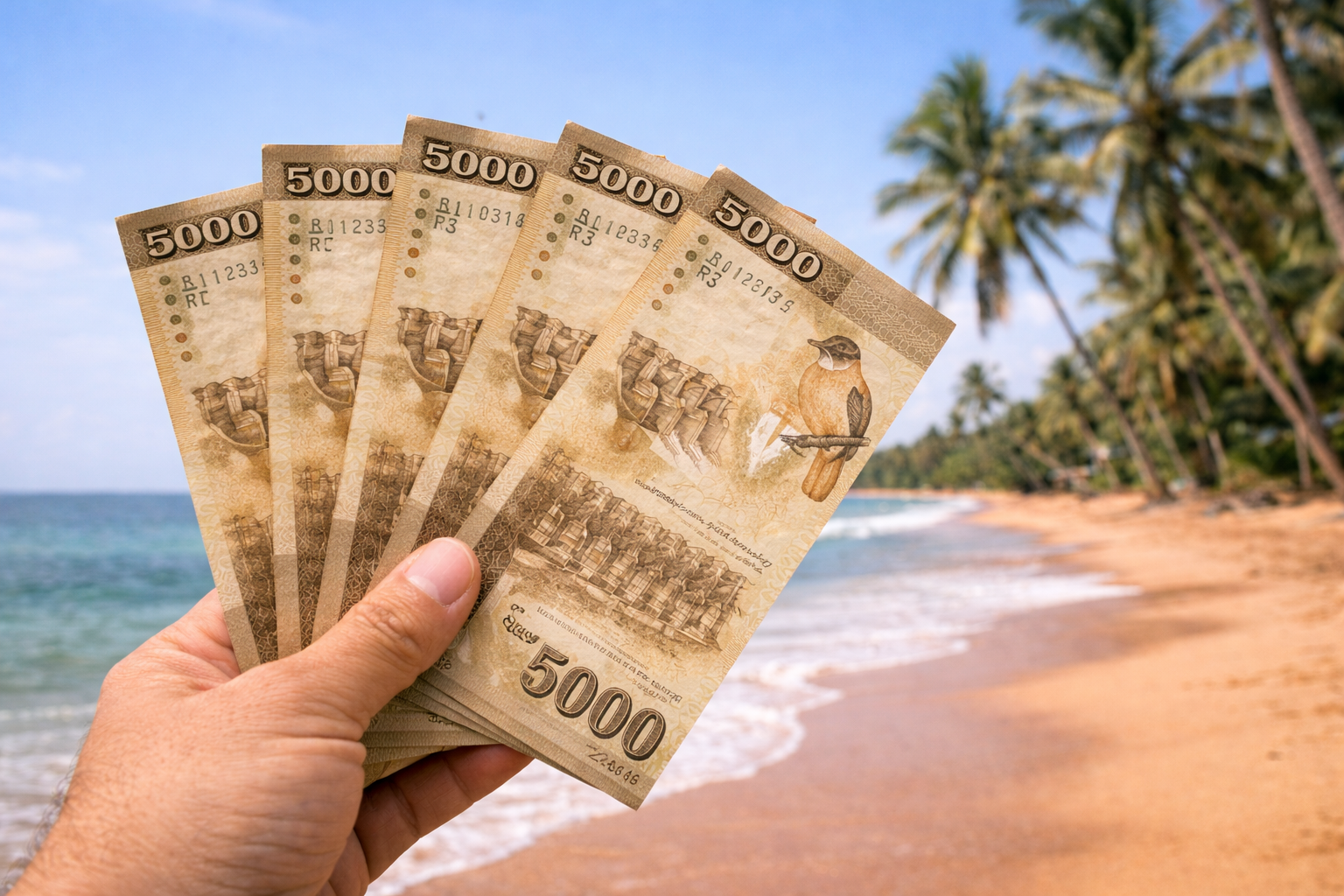 Prix Voyage Sri Lanka