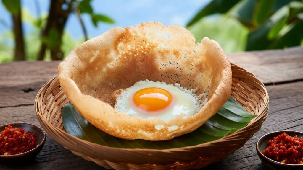 Cuisine Sri Lankaise