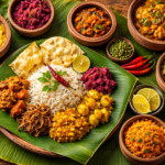 Cuisine Sri Lankaise