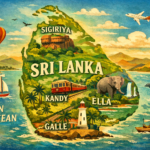 Itinéraire 2 semaines Sri Lanka