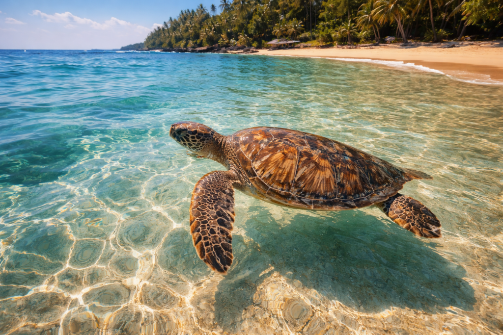 Plages Sri Lanka 2026