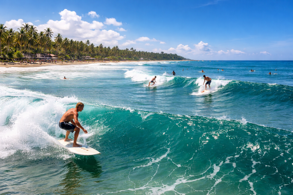 Quand partir au Sri Lanka