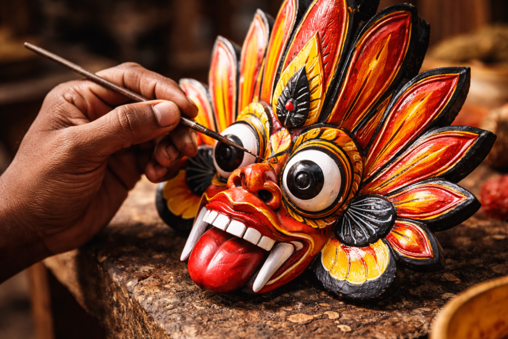 Que ramener du Sri Lanka