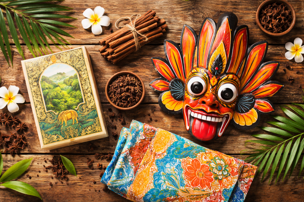 Que ramener du Sri Lanka