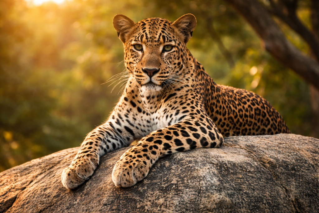 Safaris au Sri Lanka