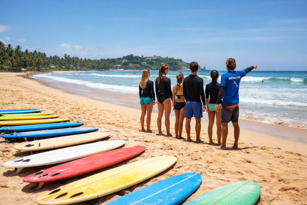 Surf Sri Lanka