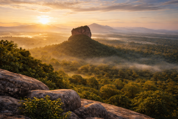 Triangle Culturel Sri Lanka