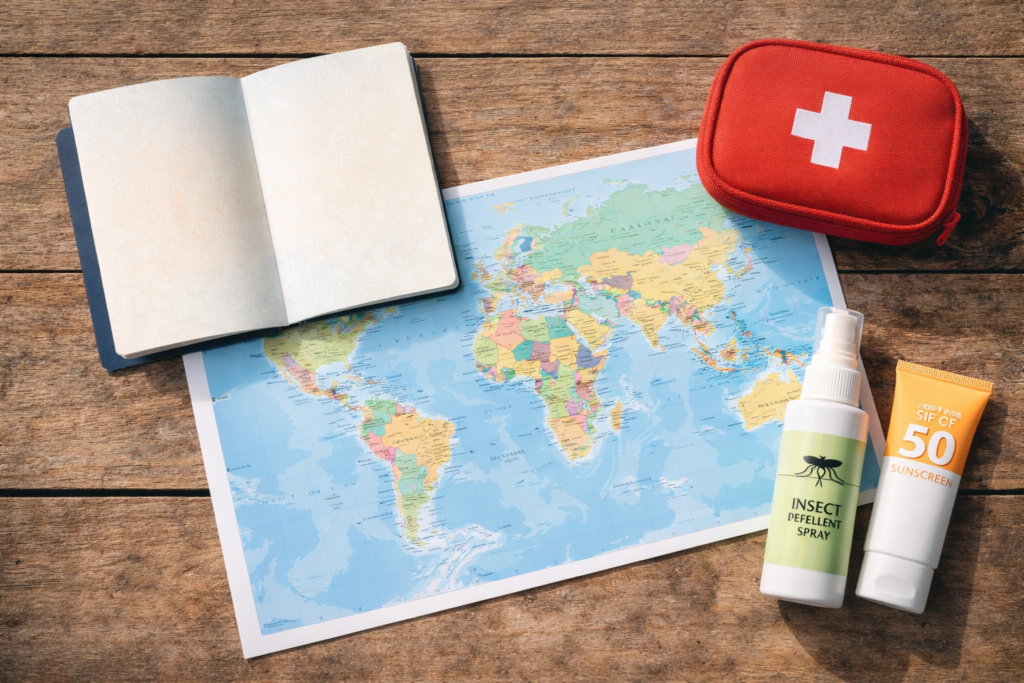 Vaccins et Santé au Sri Lanka