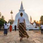 Valise pour le Sri Lanka