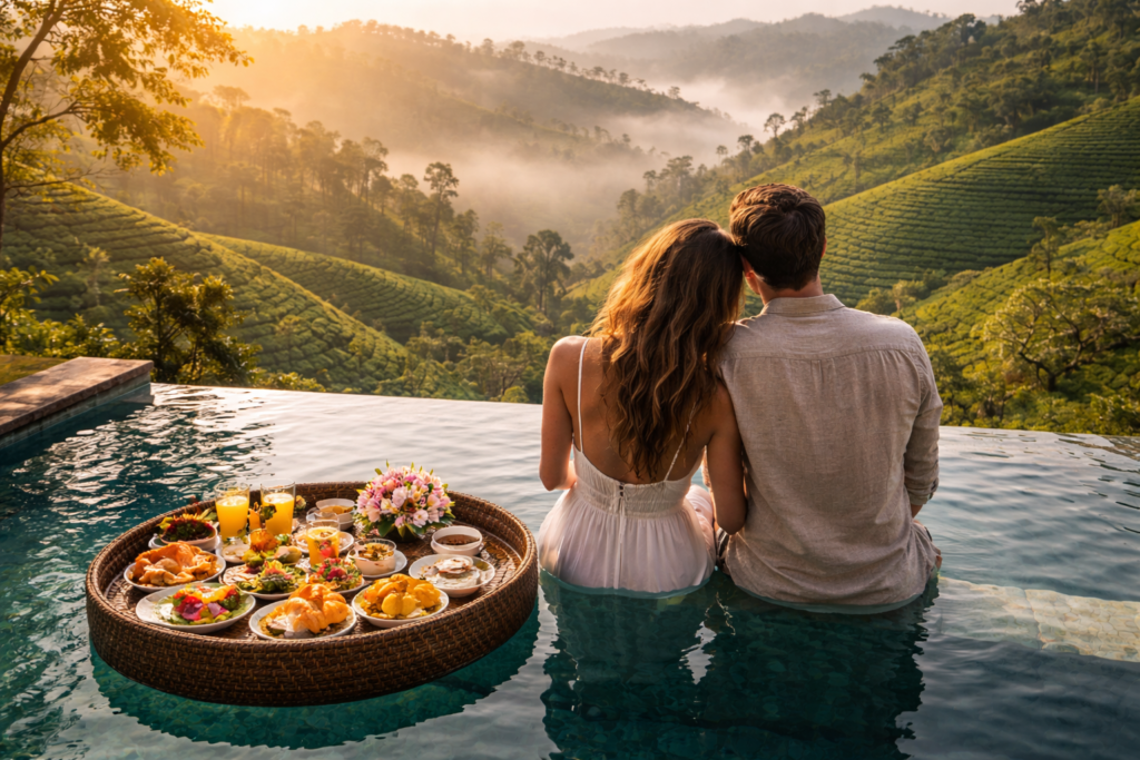 Voyage de noces Sri Lanka