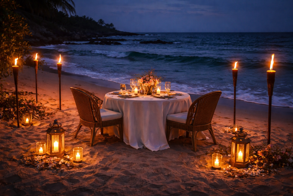 Voyage de noces Sri Lanka