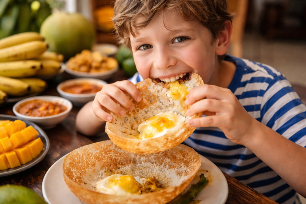 Voyager en Famille Sri Lanka