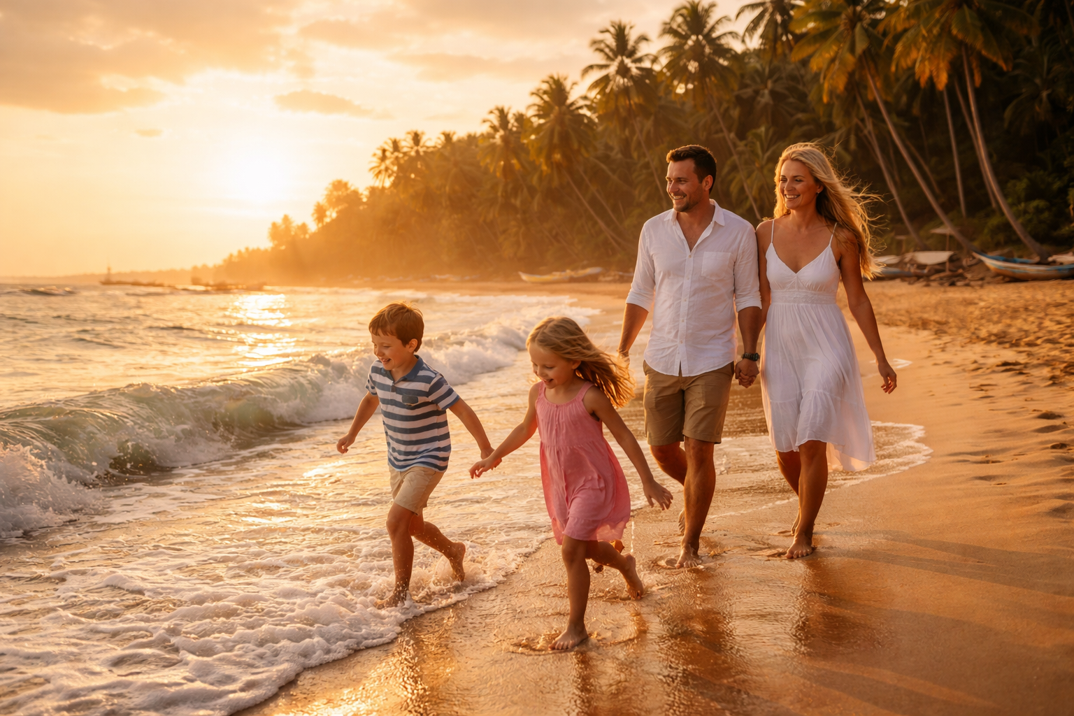 Voyager en Famille Sri Lanka