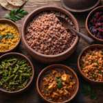 des Plats Sri Lankais