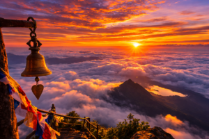Adam's Peak Sri Lanka