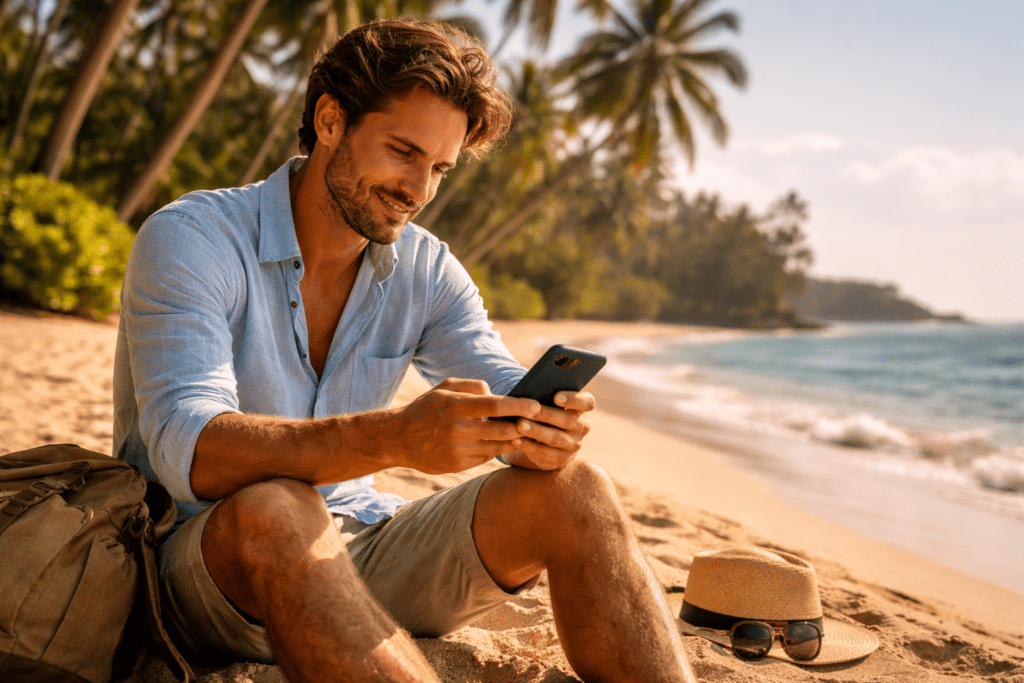 Assurance Voyage Sri Lanka