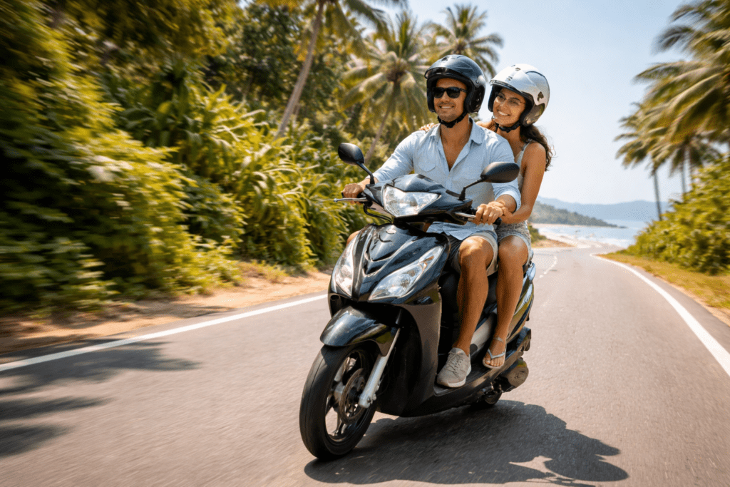 Assurance Voyage Sri Lanka