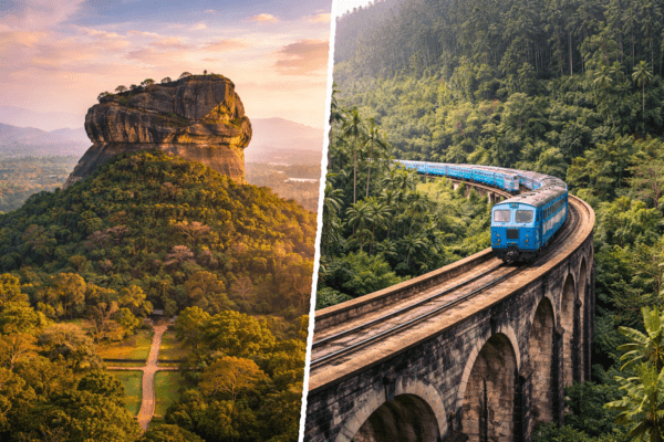 Itinéraire 15 Jours au Sri Lanka