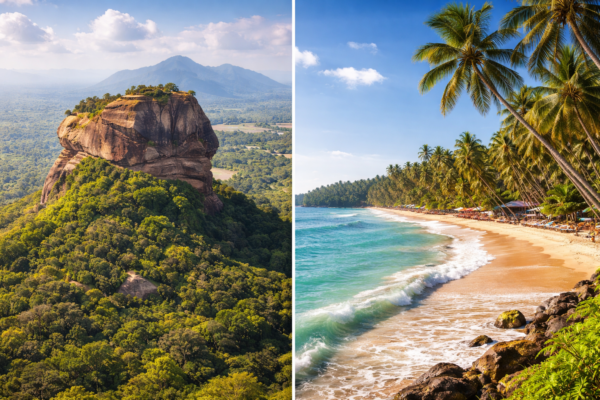 Itinéraire de 10 Jours au Sri Lanka