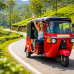 Louer et Conduire un Tuk-Tuk au Sri Lanka