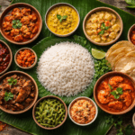 Nourriture au Sri Lanka