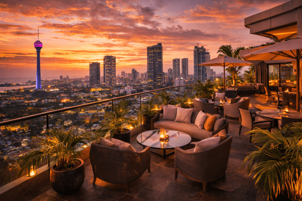 Où Dormir au Sri Lanka 