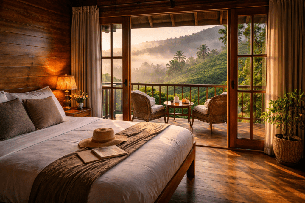 Où Dormir au Sri Lanka 