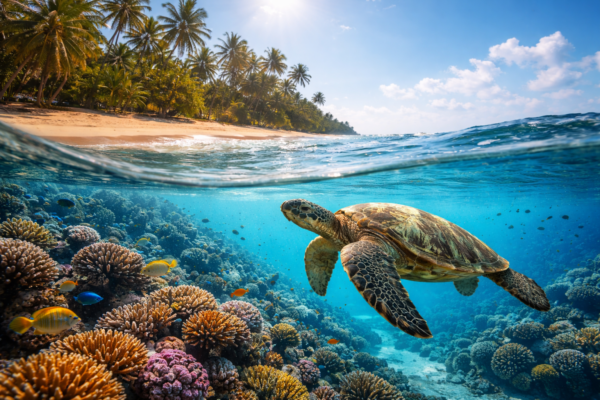 Plongée et Snorkeling au Sri Lanka