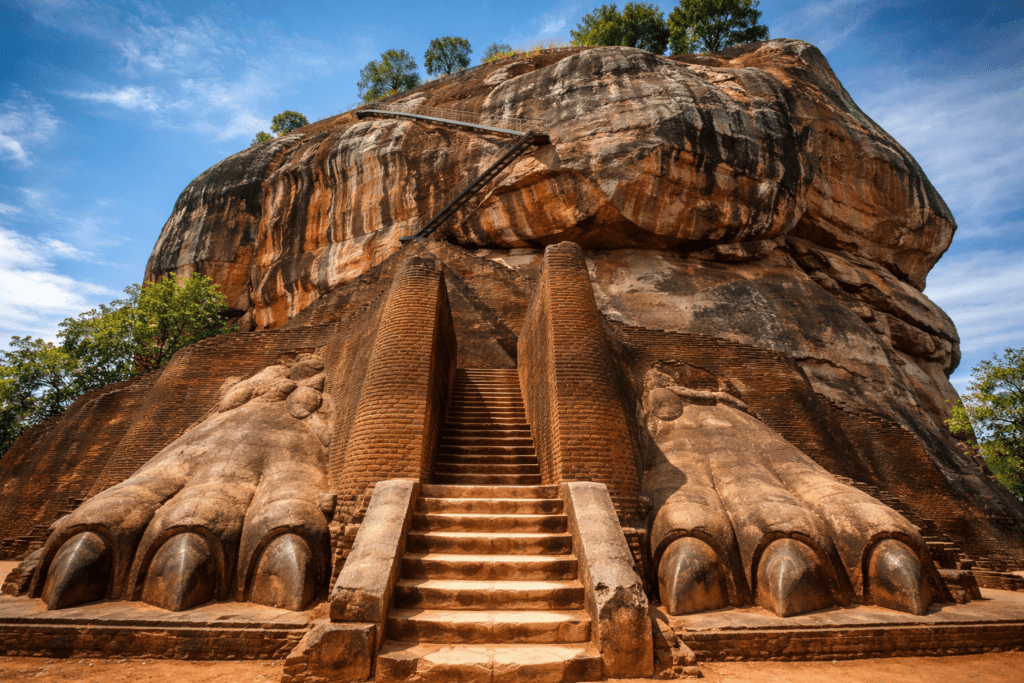 Sigiriya Sri Lanka