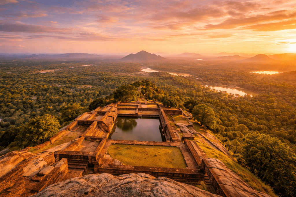 Sigiriya Sri Lanka