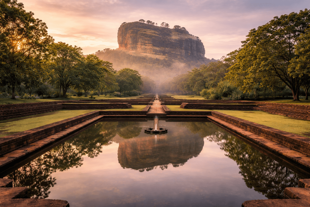 Sigiriya Sri Lanka