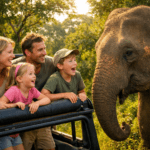 Sri Lanka avec des Enfants