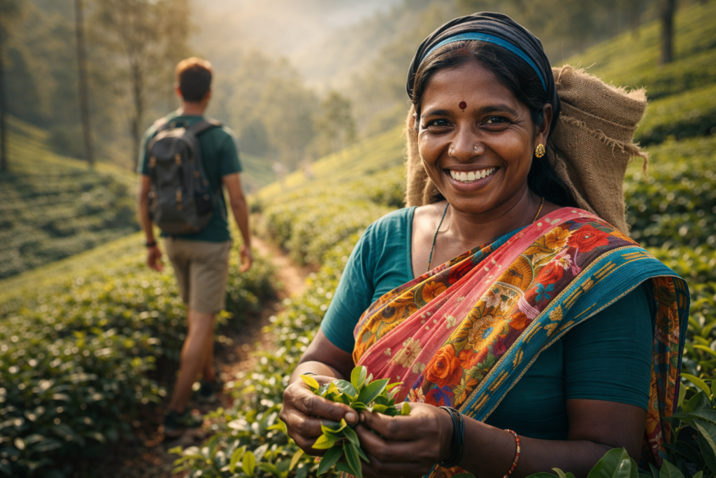 Trekking au Sri Lanka