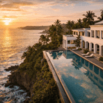 Hôtels de Luxe au Sri Lanka