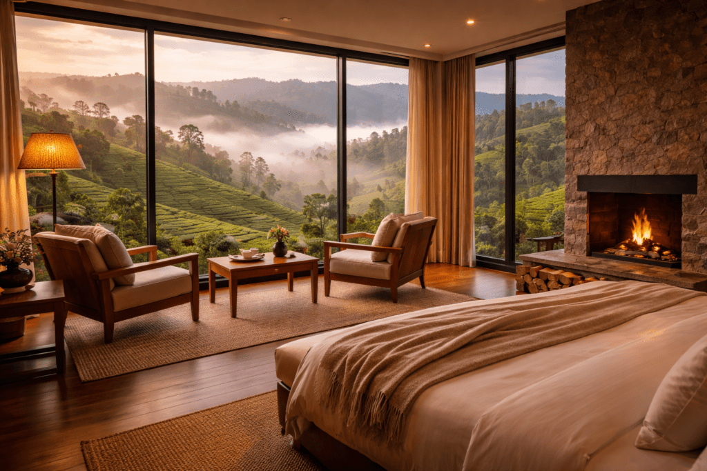 Hôtels de Luxe au Sri Lanka Hôtels de Luxe au Sri Lanka