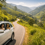 Location de Voiture au Sri Lanka