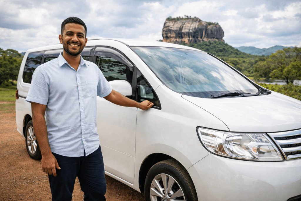 Location de Voiture au Sri Lanka