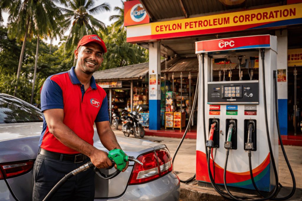 Location de Voiture au Sri Lanka
