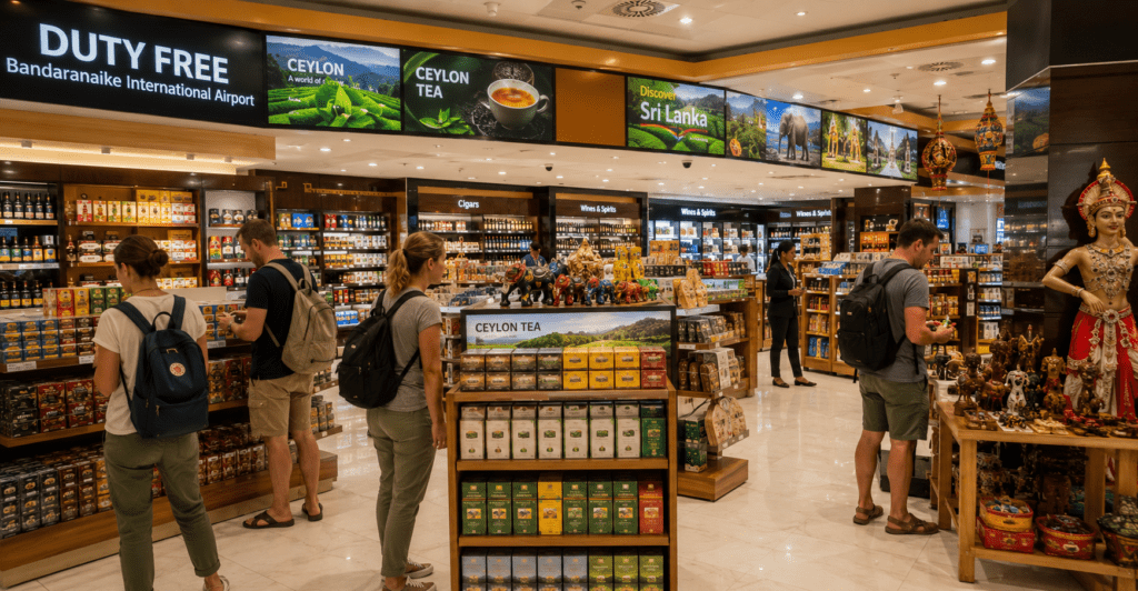 Aéroport de Colombo BIA