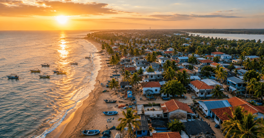 Sri Lanka 2026 État du Pays
