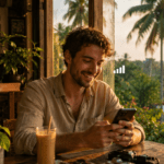 Wi-Fi et Internet au Sri Lanka