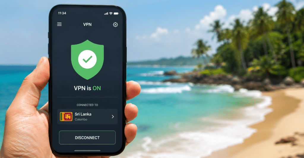 Wi-Fi et Internet au Sri Lanka