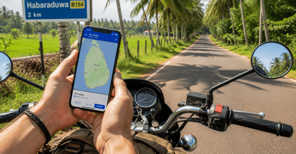 Wi-Fi et Internet au Sri Lanka